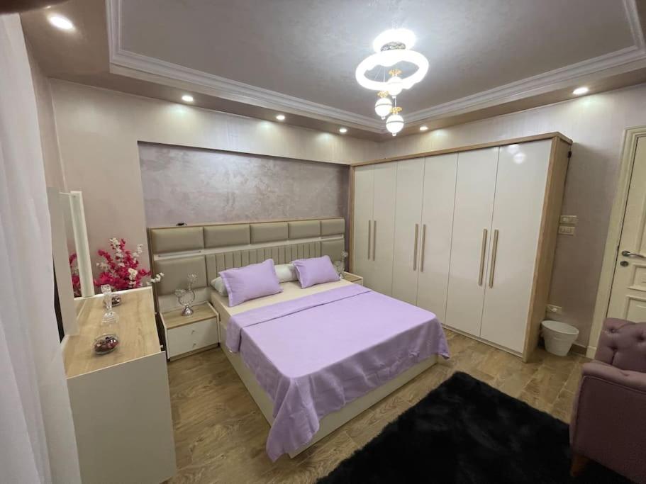 Luxury New Apartment in Cairo – First use