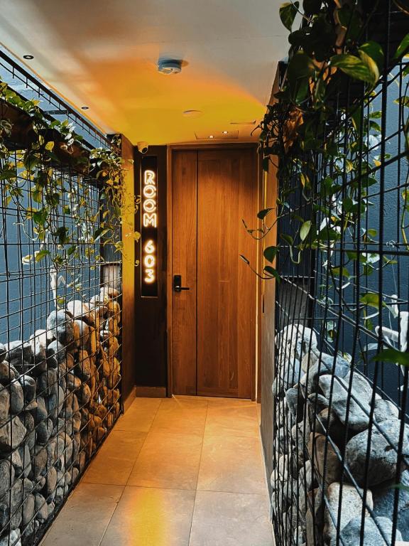 Fotografie z fotogalerie ubytování Hotel Zelva Negra v destinaci Medellín