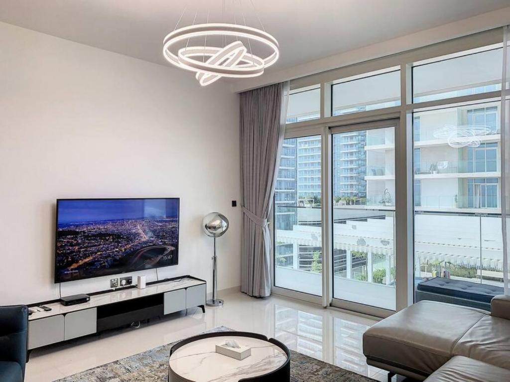 Key View – Sunrise Bay, Emaar Beachfront