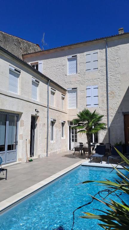 L'Angély - Chambres d'Hôtes - 8