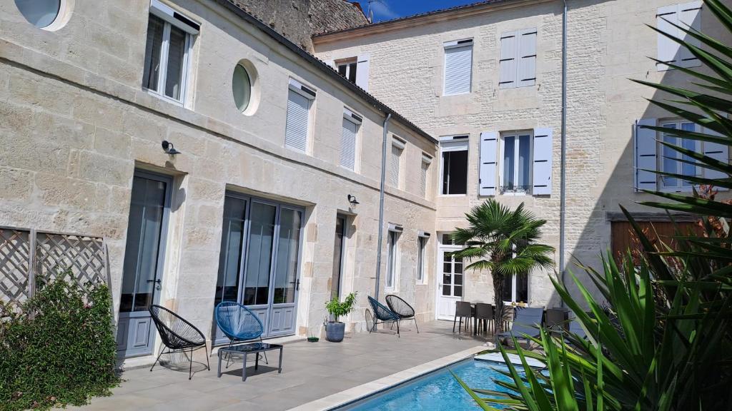 L'Angély - Chambres d'Hôtes - 12