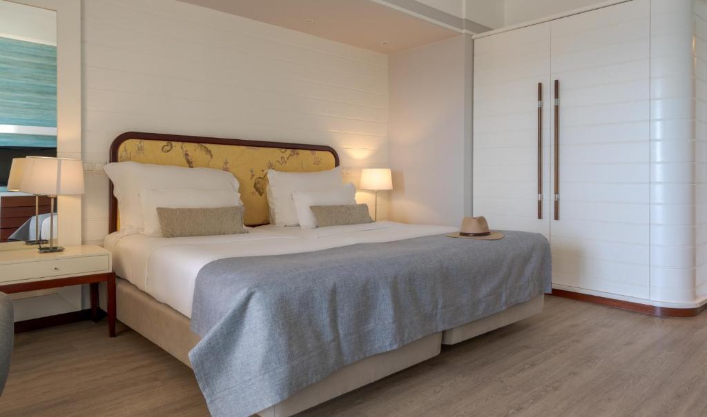 Pestana Alvor Praia Premium Beach & Golf Resort - 带有海景的高级双人或双人间
