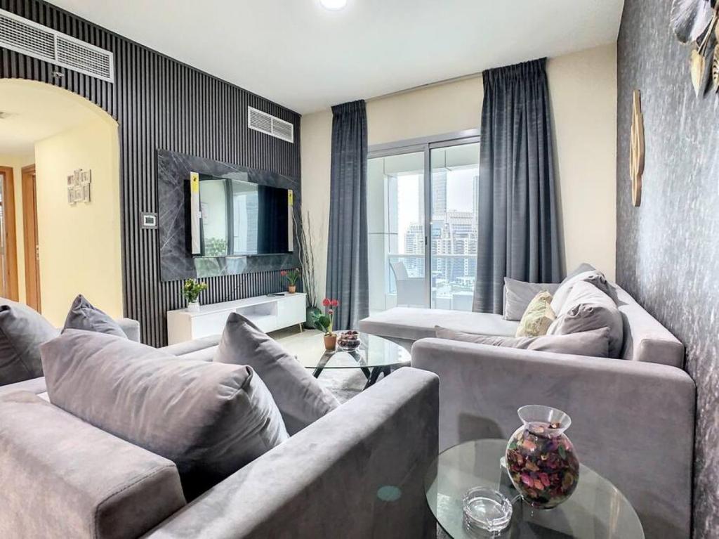 Apartment Key View Marina Diamond 2, Dubai, UAE