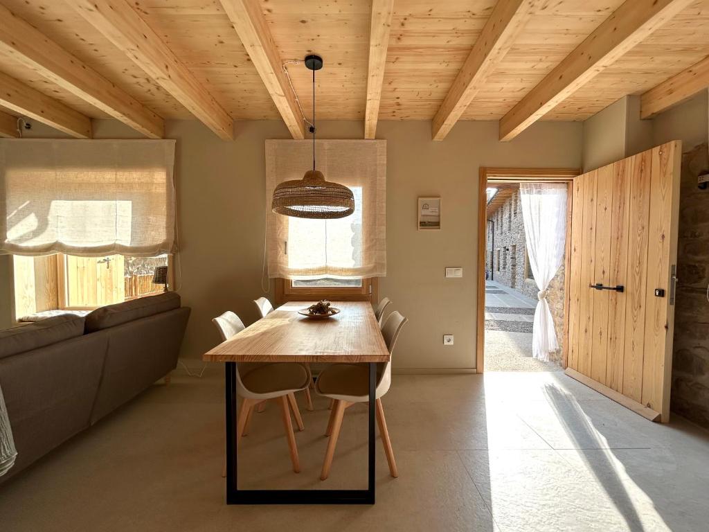 Foto sihtkohas Bellver de Cerdanya asuva majutusasutuse CAL GALL rural Cerdanya galeriist