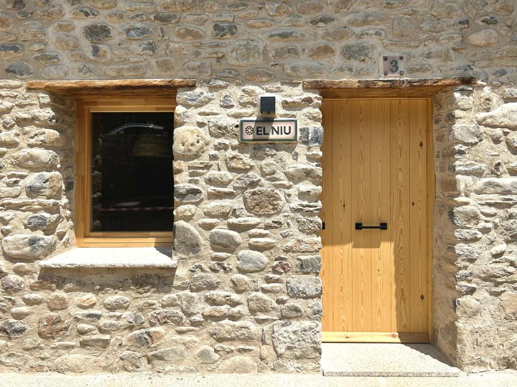 Foto sihtkohas Bellver de Cerdanya asuva majutusasutuse CAL GALL rural Cerdanya galeriist