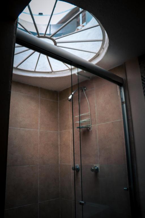Suites Cuija Coyoacan - Économie Double Pièce