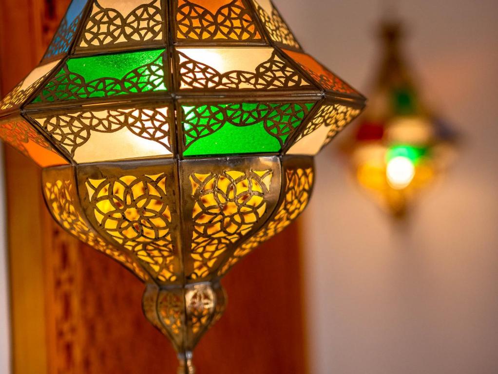 Fotografie z fotogalerie ubytování Riad La Croix Berbere v Marrákéši