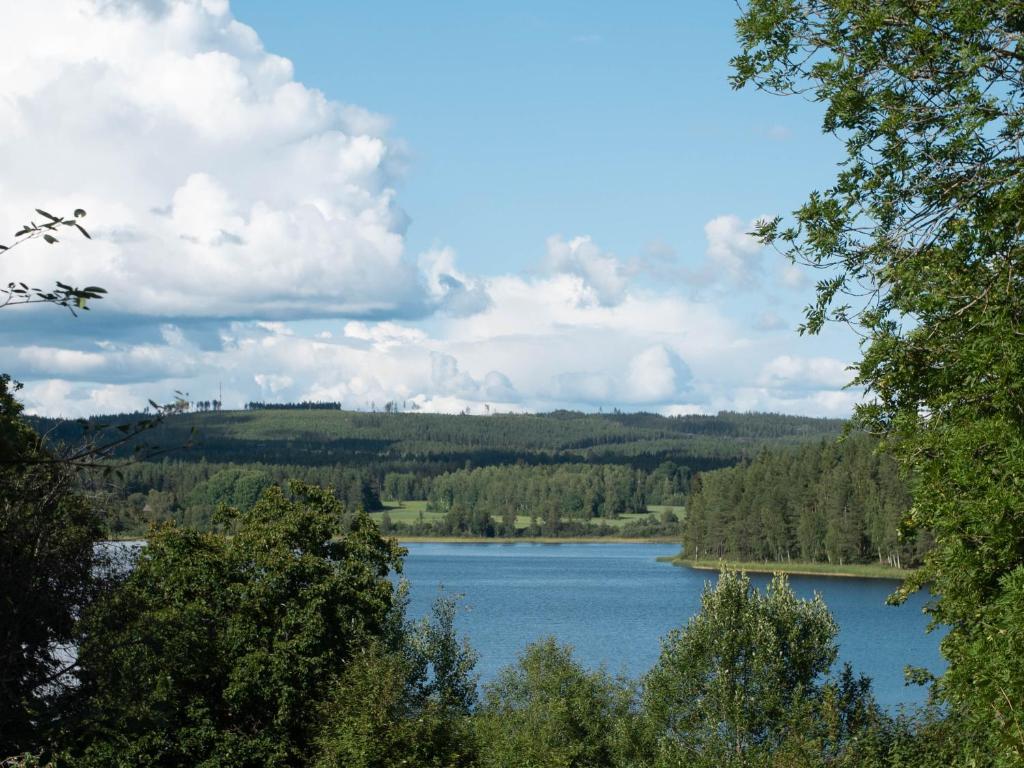 Příroda nedaleko hostelu