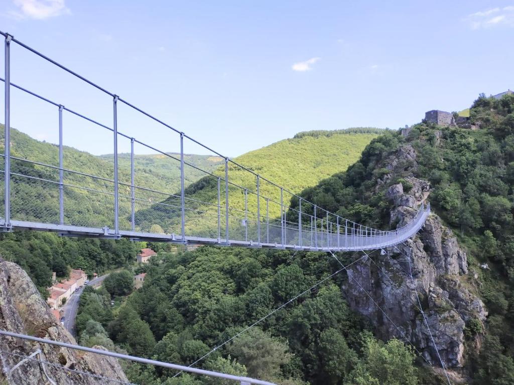Zdjęcie z galerii obiektu Villa METICA - Aussillon/Mazamet w mieście Aussillon