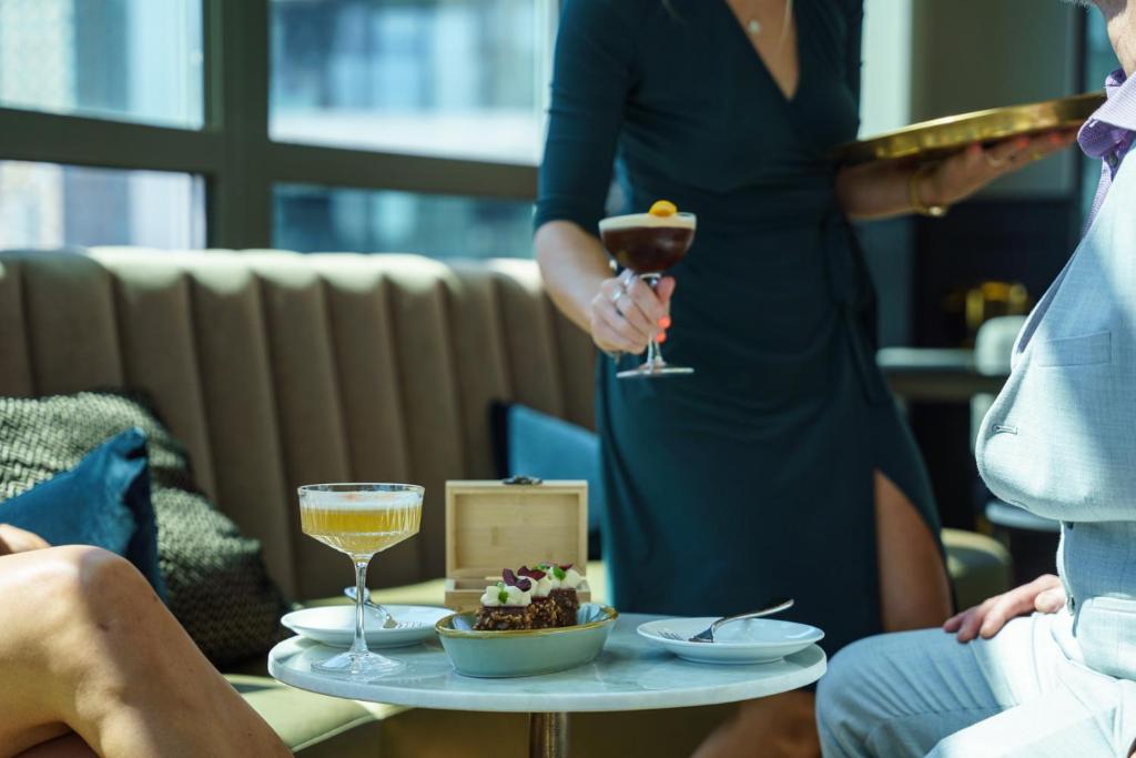 The Parker Hotel and Rooftop - Resim 41