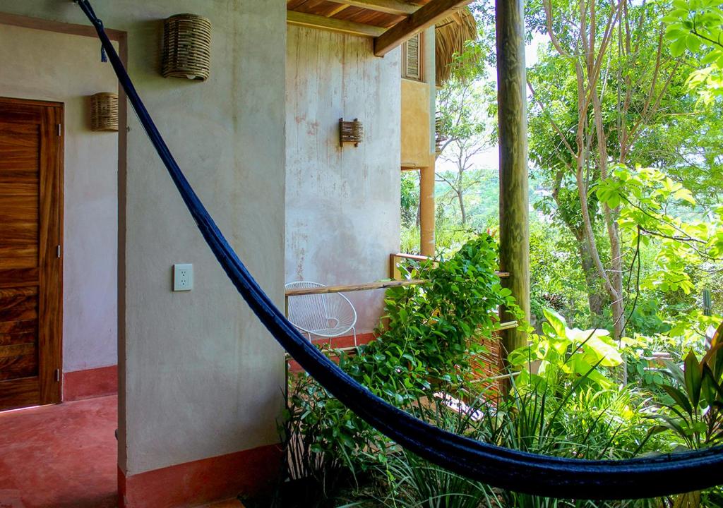 Posada La Sabila - Camera Doppia Deluxe Con Balcone