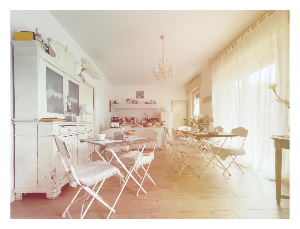 Fotografie z fotogalerie ubytování B&B Dolce Olga v destinaci Peschiera del Garda