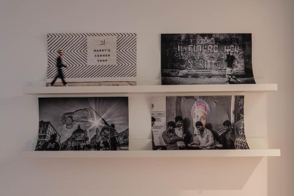 Foto Roomas asuva majutusasutuse Domus Montebello galeriist