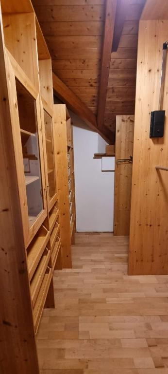Kuchyň nebo kuchyňský kout v ubytování Villa Theresa