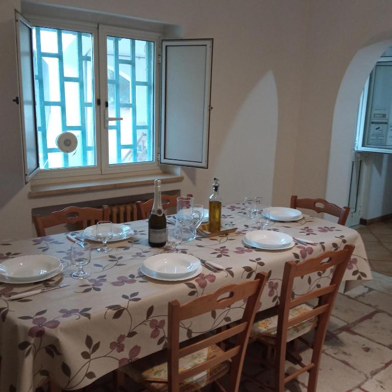 Napoje w obiekcie Villa Il Leccio - Trulli