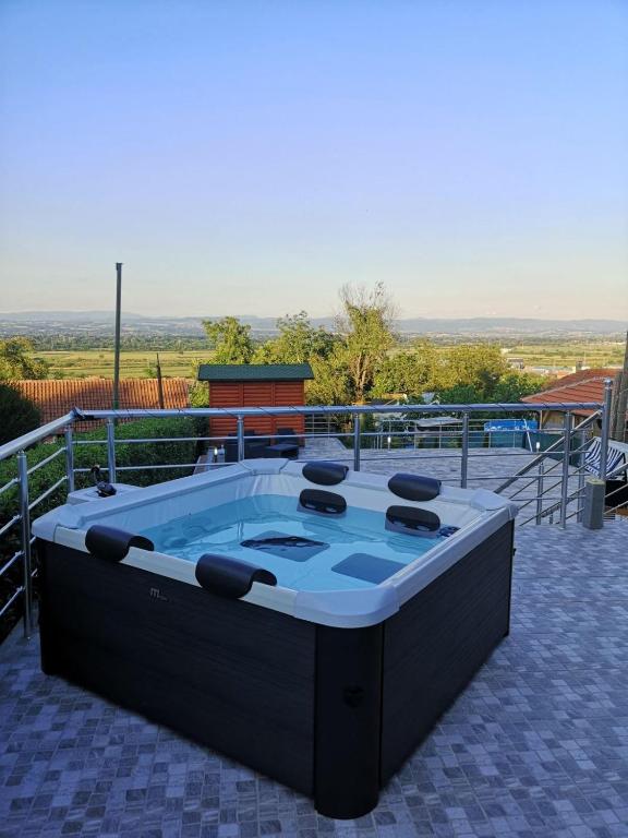 Fotografie z fotogalerie ubytování VIEW and VIBE Jagodina v destinaci Jagodina