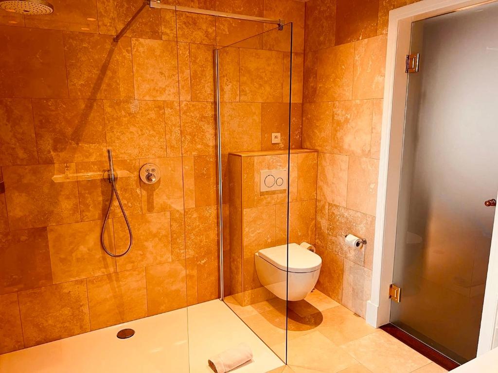 Koupelna v ubytování Gatsby Hotel - Adults Only - Small Luxury Hotel - by F-Hotels