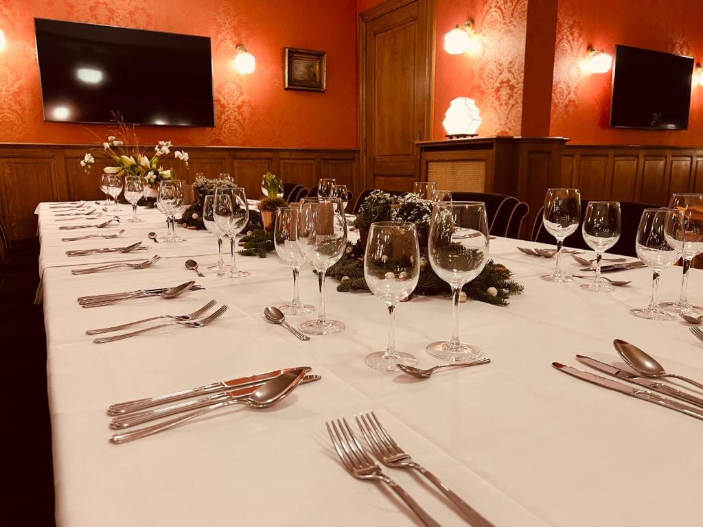 Restaurace v ubytování Gatsby Hotel - Adults Only - Small Luxury Hotel - by F-Hotels