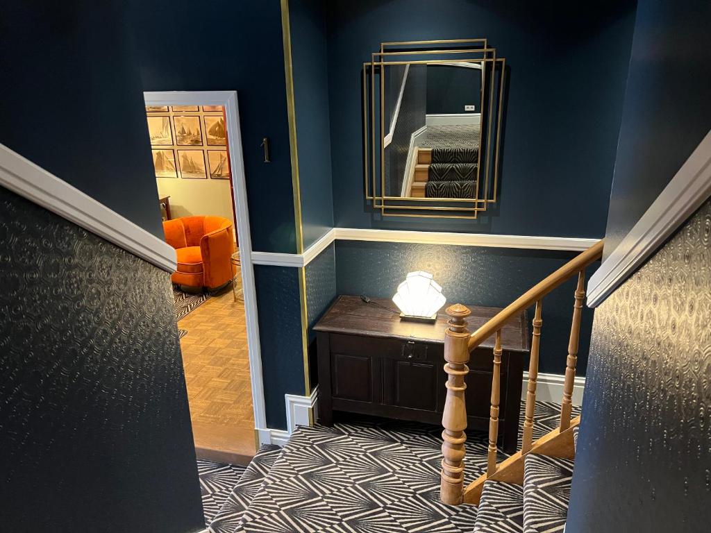 Fotografie z fotogalerie ubytování Gatsby Hotel - Adults Only - Small Luxury Hotel - by F-Hotels v destinaci Blankenberge