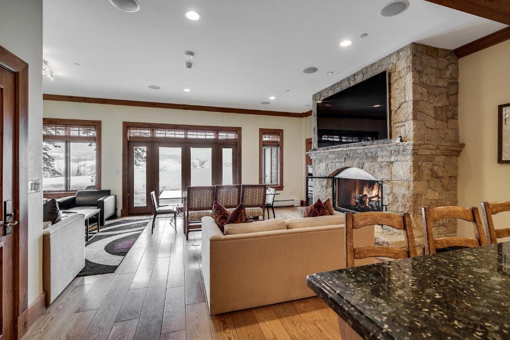 Bachelor Gulch Village by Vail Resorts - Appartement Met 3 Slaapkamers - Horizonpas