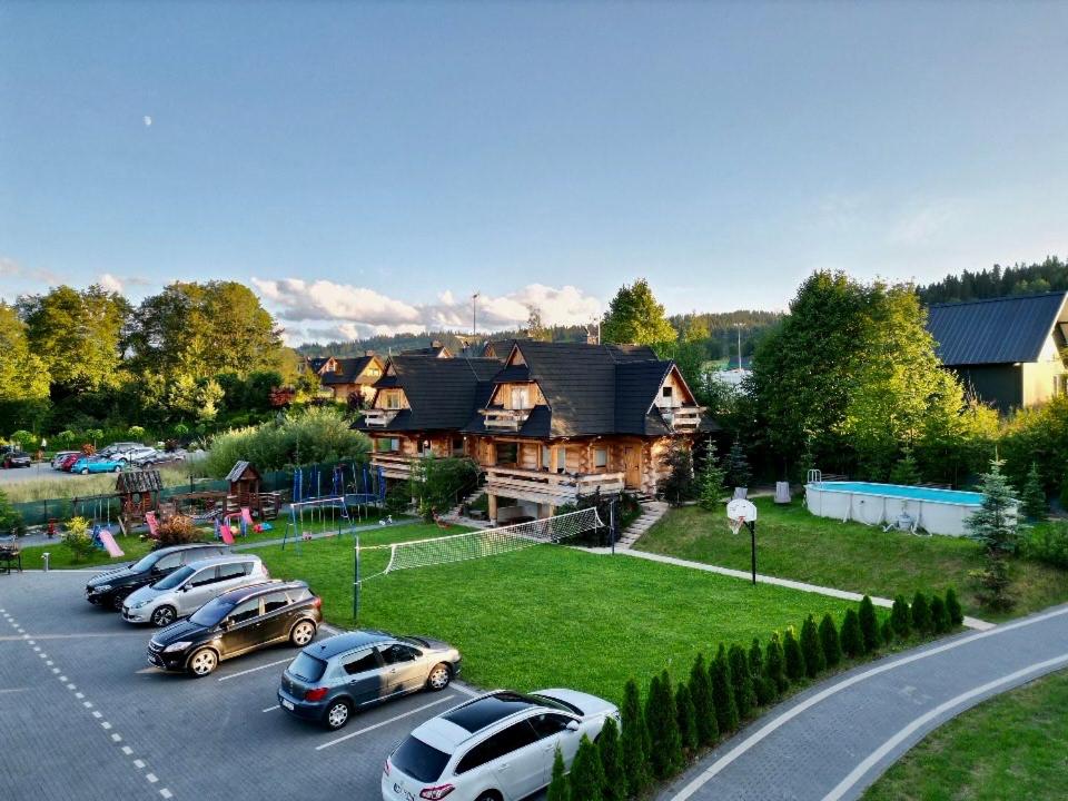 Príroda v okolí apartmánu