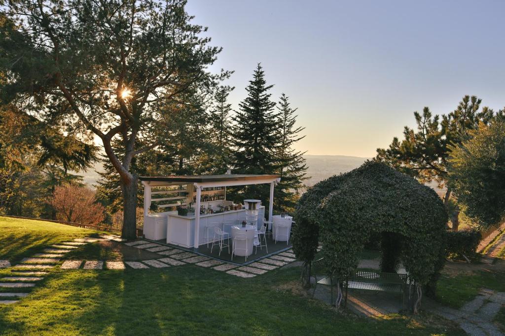 Cà Toresele Relais Osteria Garden - Resim 6