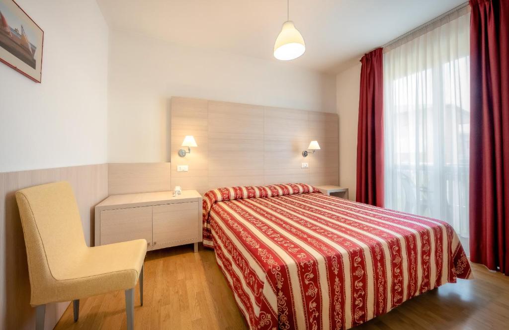 Hotel Palladio - Habitación Familiar Confort