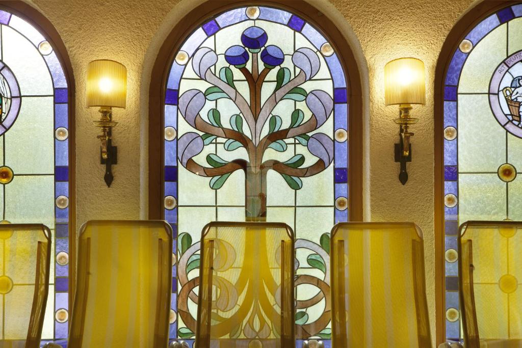 Fotografie z fotogalerie ubytování Parkhotel Matrei v destinaci Matrei am Brenner