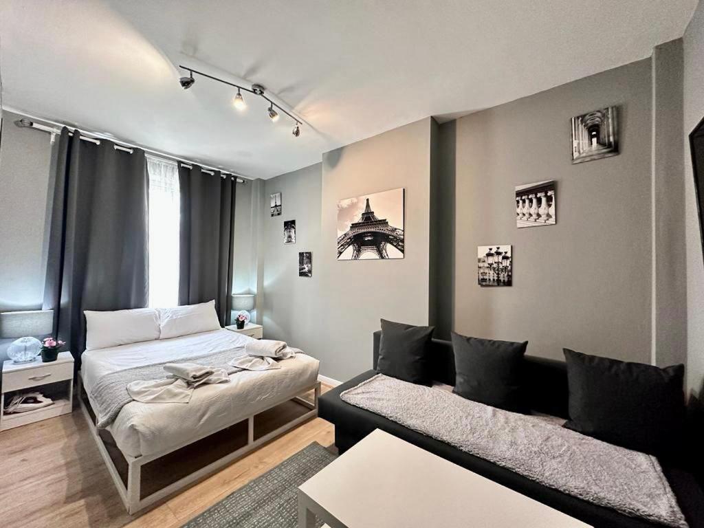 Edgware Road, Central London Studio Apartments (GB London)