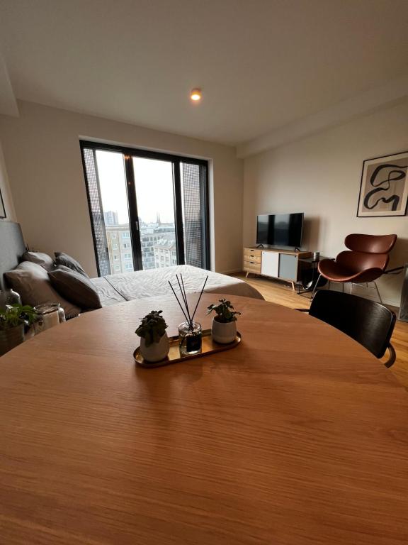 رزرو هتل، City Loft Berlin Mitte، آژانس مسافرتی آسمان سپید