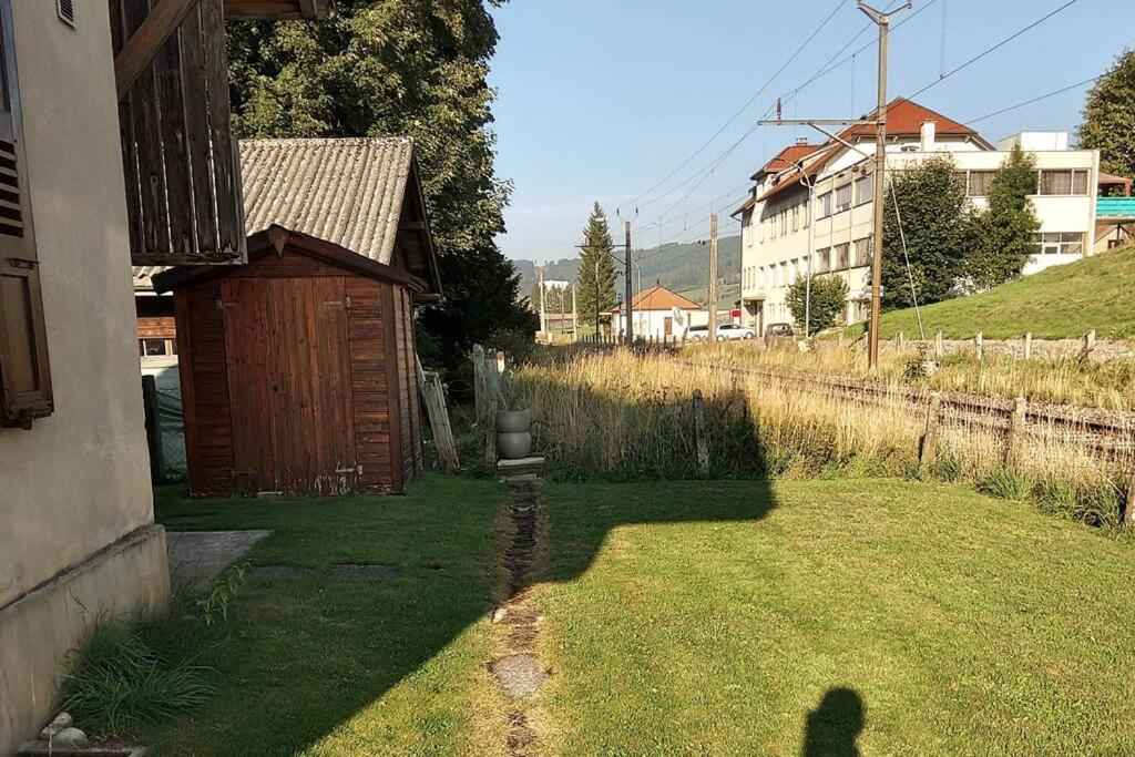 Fotografie z fotogalerie ubytování Charmante maison individuelle v destinaci Les Verrières
