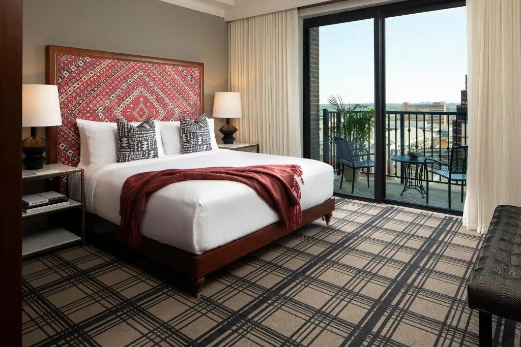 Signature Suite of Hotel's Choice
