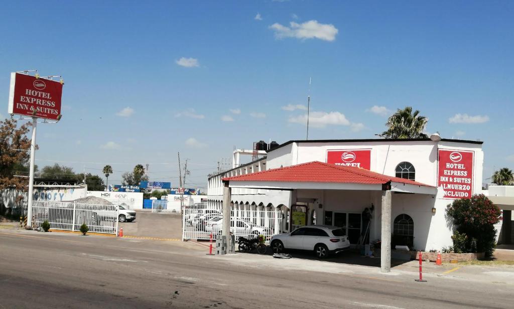 Hotel Expres Inn Sabinas Hotel Expres Inn Sabinas