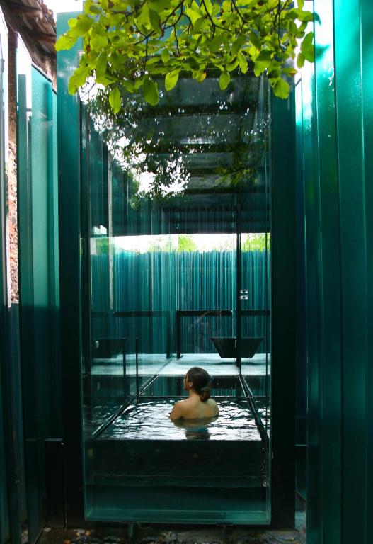 Fotografie z fotogalerie ubytování Les Cols Pavellons v destinaci Olot
