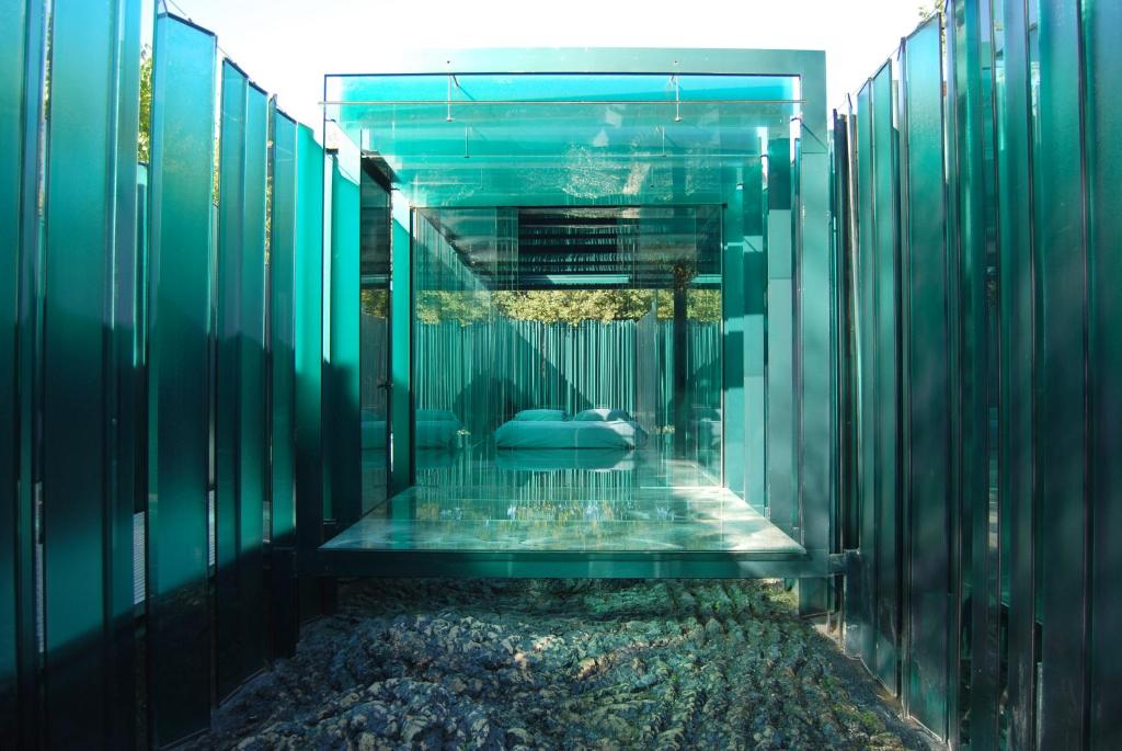 Fotografie z fotogalerie ubytování Les Cols Pavellons v destinaci Olot