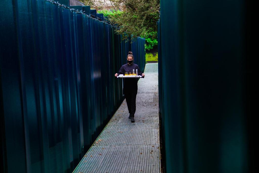 Hosté ubytování Les Cols Pavellons