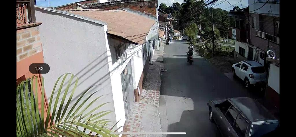 Okolí penzionu