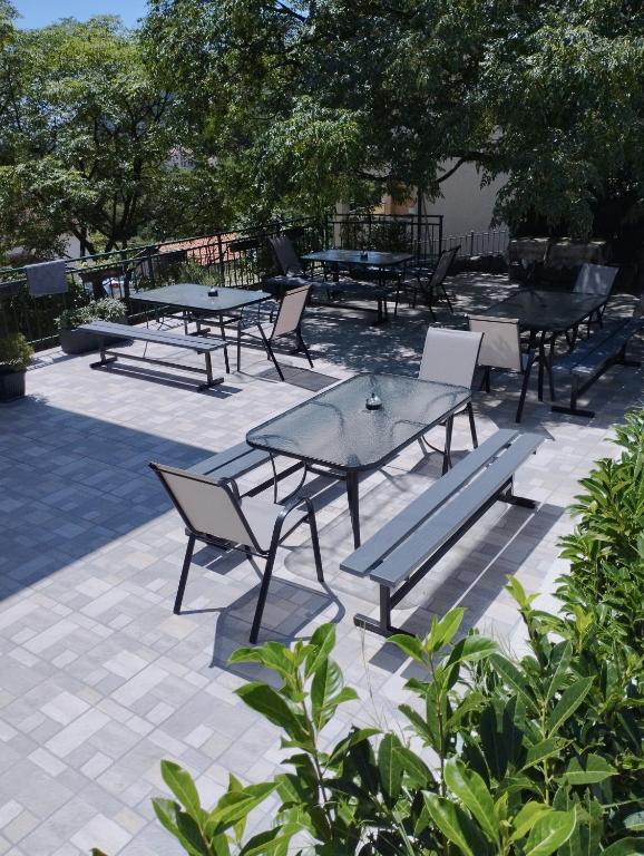 Fotografia z galérie ubytovania Apartments Kolmanic, sea view, free privat parking v destinácii Ičići