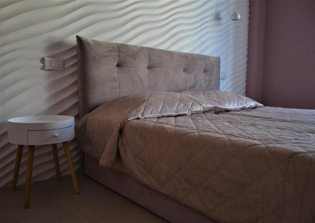 Postel nebo postele na pokoji v ubytování B&B Alice