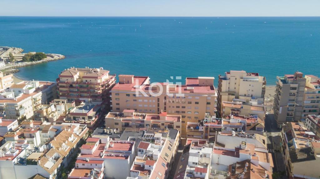 A general sea view or a sea view taken from Az apartmant