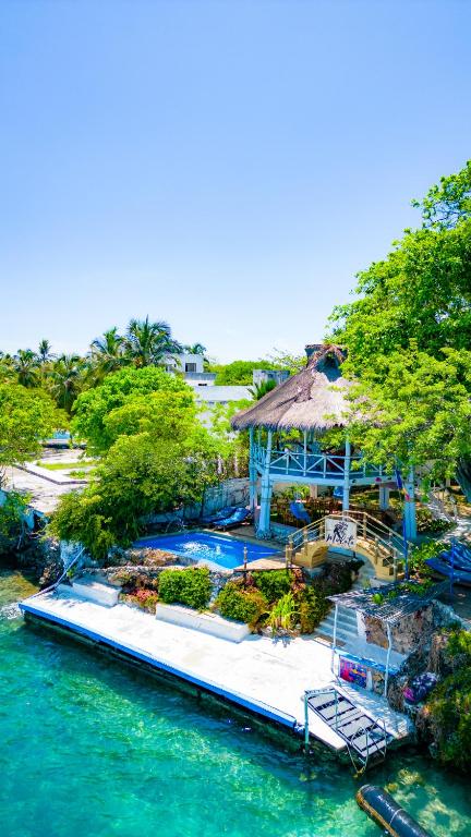 Mejores Hoteles en Isla Grande | Islas del Rosario 481190187