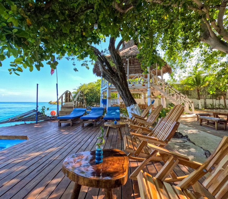 Mejores Hoteles en Isla Grande | Islas del Rosario 481190310
