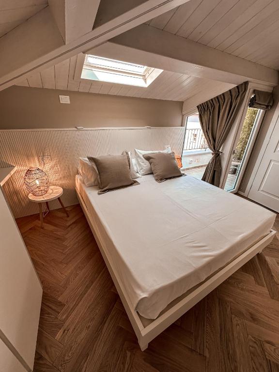 B&B Palazzo Bruni - Dimora di Mare - Deluxe Double Room With Sea View