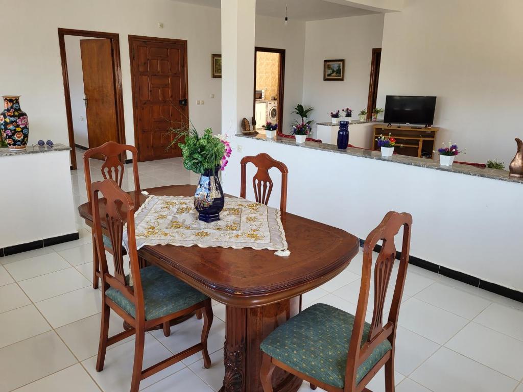 Appartement Spacieux lumineux