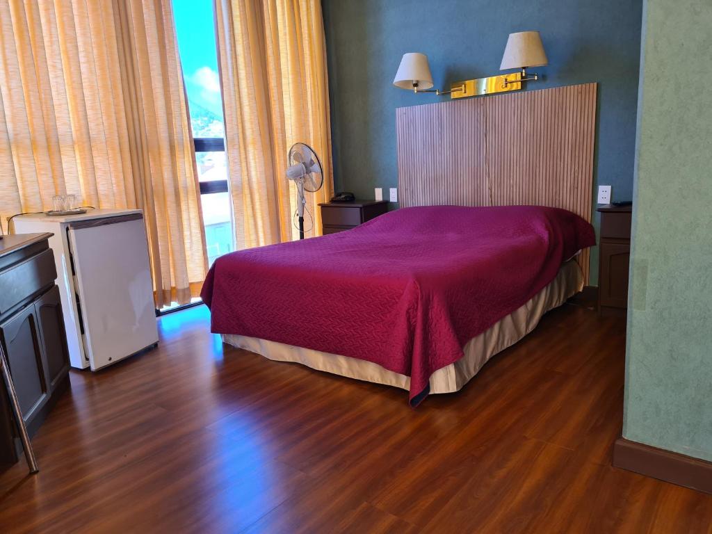 Glorieta Hotel - Doppelzimmer
