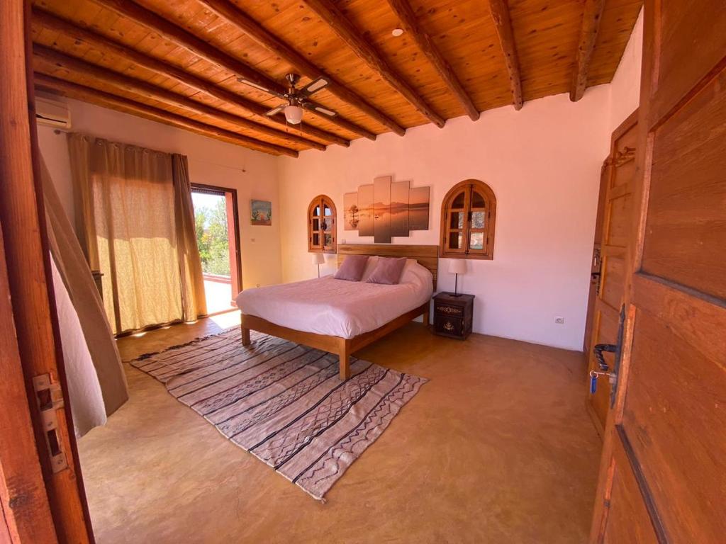 Villa sur le lac Bin el ouidane - Villa