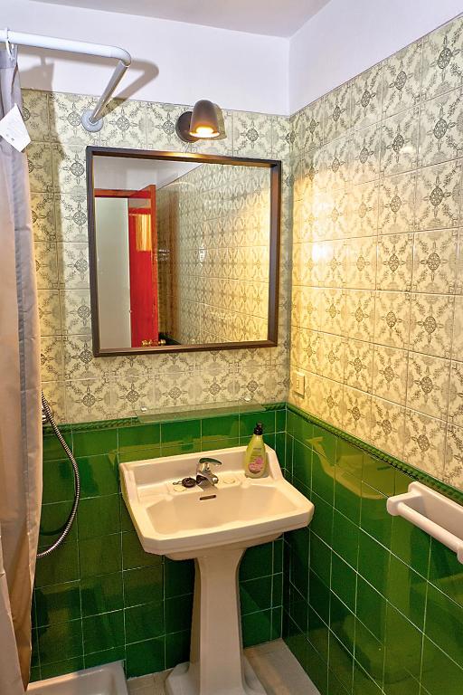 Łazienka w obiekcie Apartamento Exclusivo en Sevilla