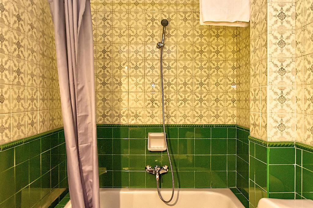 Łazienka w obiekcie Apartamento Exclusivo en Sevilla
