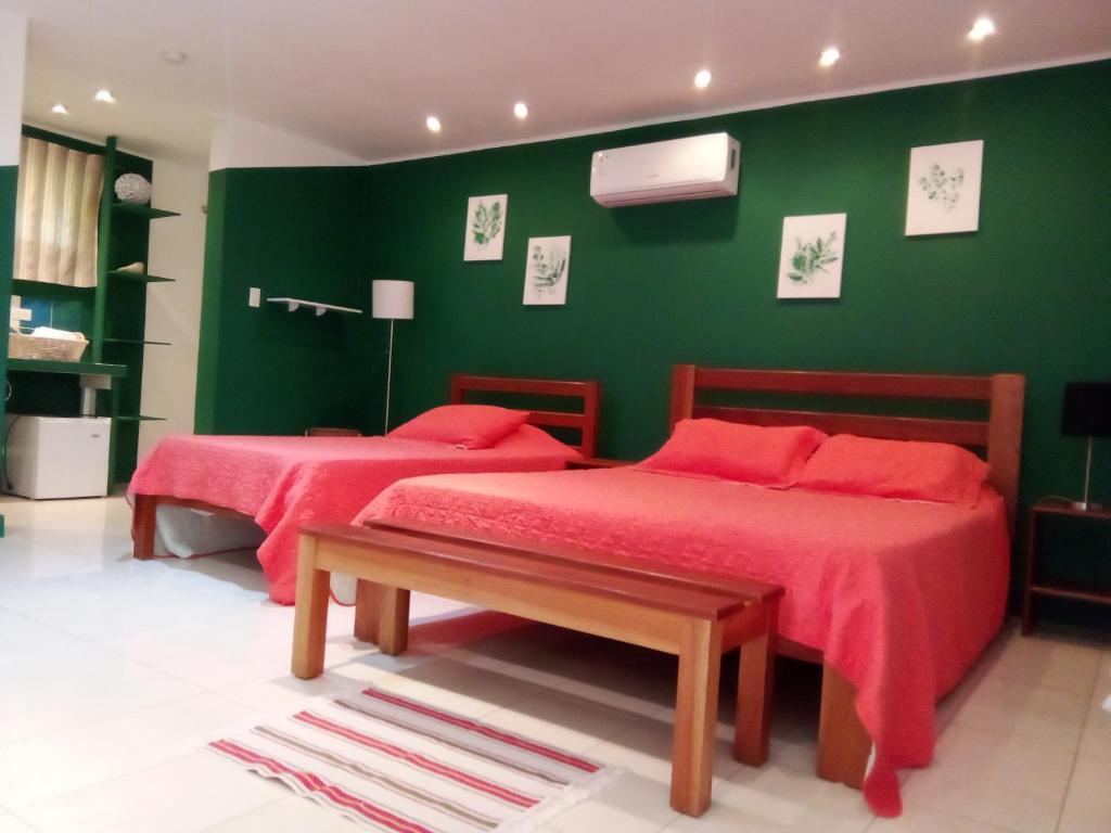 Residence Las Lajas - Комната короля