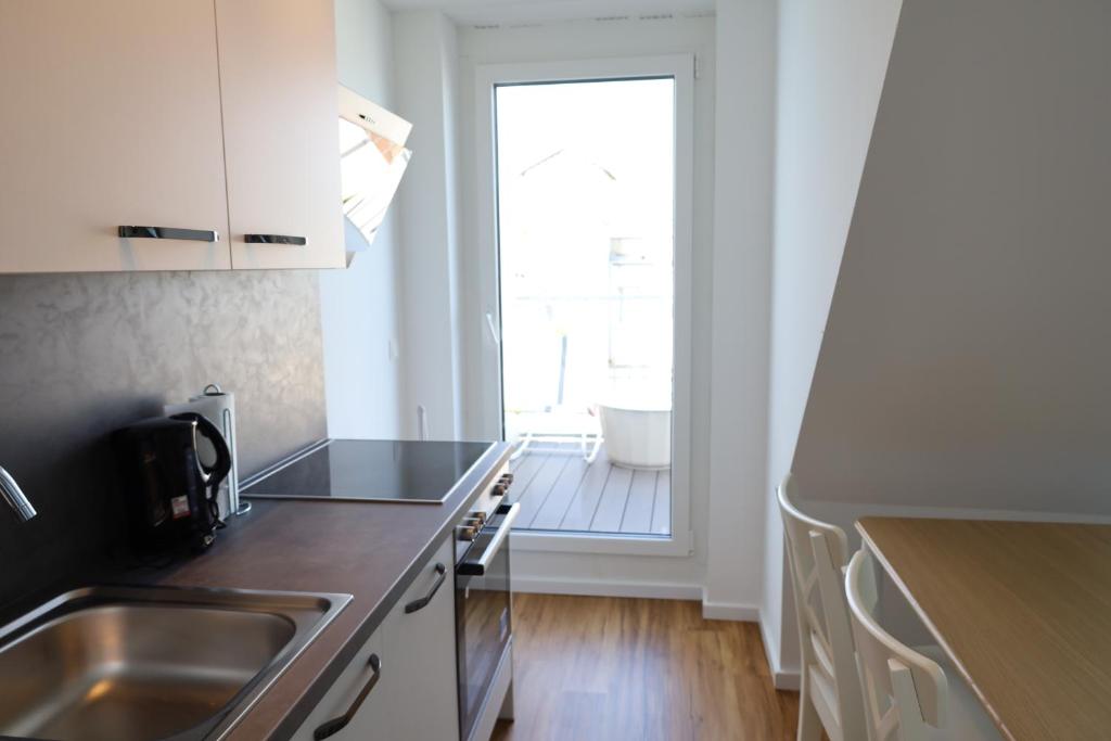 Penthouse Apartments - 8